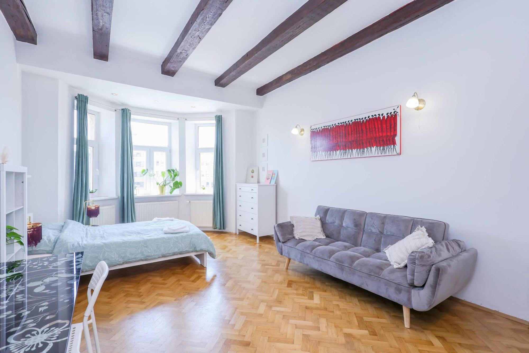 Cozy & Spacious Family Stay Near Train Station Bratislava Exterior photo