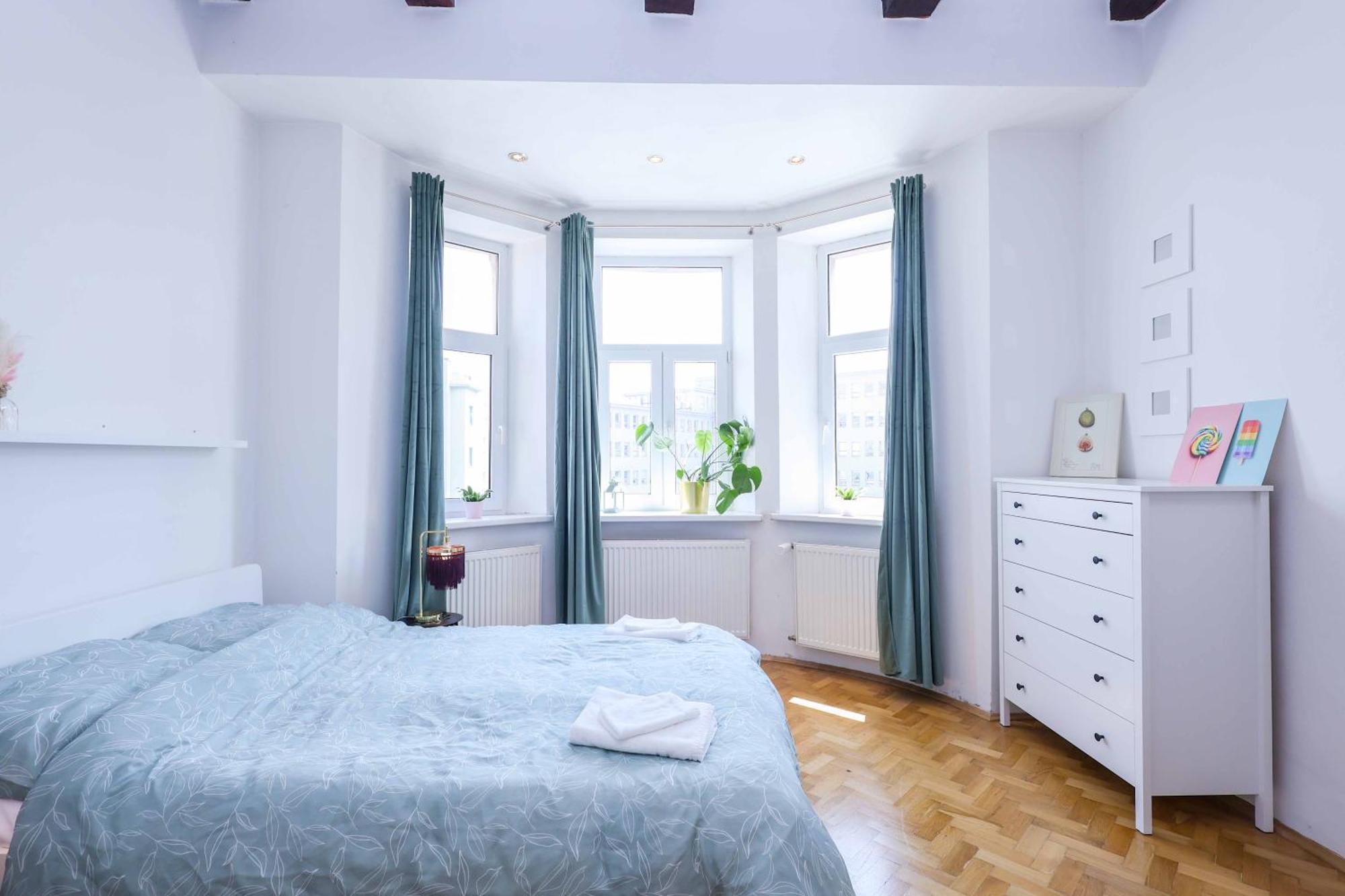Cozy & Spacious Family Stay Near Train Station Bratislava Exterior photo